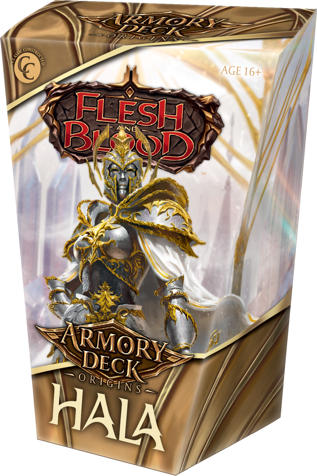 FAB - Armory Deck Origins : Hala - FR